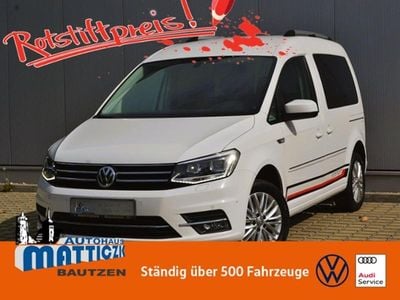 Gebraucht VW Caddy Highline 150 PS (110 kW) 2019 Van / Kleinbus