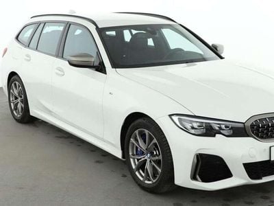 Gebraucht BMW M340 M Sport 374 PS (275 kW) 2021 Weiß Limousine
