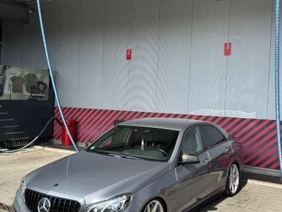 Mercedes E400