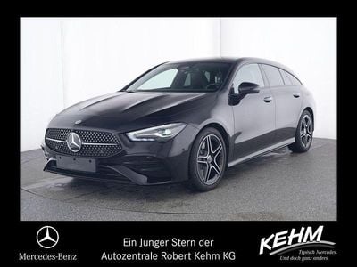 Gebraucht Mercedes CLA250 AMG 224 PS (164 kW) 2025 Schwarz Limousine