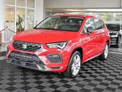 Gebraucht Seat Ateca FR 150 PS (110 kW) 2022 SUV