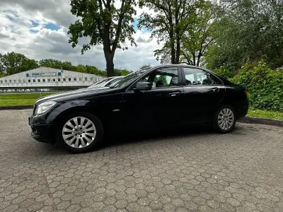Gebraucht Mercedes C200