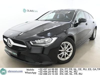 Mercedes CLA180 Shooting Brake