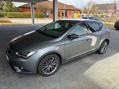 gebraucht Seat Leon 1.4 TSI 92kW Start&Stop CONNECT