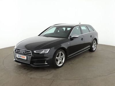 gebraucht Audi S4 3.0 V6 TFSI quattro, Benzin, 36.270 €