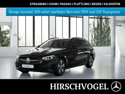 Gebraucht Mercedes C220 Avantgarde 200 PS (147 kW) 2022 Schwarz Kombi