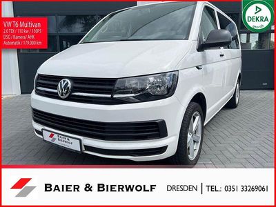 Second-hand VW T6 150 CP (110 kW) 2016 Alb Van