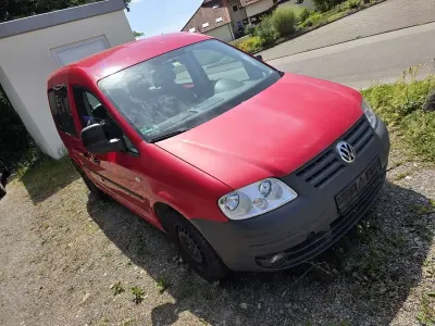 Gebraucht VW Caddy