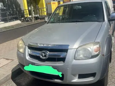 Usata Mazda BT-50 204 CV (150 kW) 2008 Pick-up