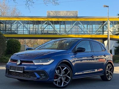 Gebraucht VW Polo GTI 207 PS (152 kW) 2023 Blau Kleinwagen