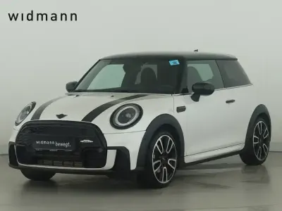 Gebraucht Mini Cooper Resolute Edition 136 PS (100 kW) 2024 Weiß Kleinwagen
