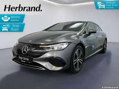 Używany Mercedes EQE300 Electric Art 180 kW (245 KM) 2025 Szary Sedan/Limuzyna