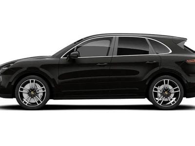 Nuova Porsche Cayenne Black Edition 470 CV (345 kW) 2026 SUV