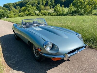 Jaguar E-Type