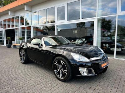 Gebraucht Opel GT 264 PS (194 kW) 2009 Schwarz Cabrio