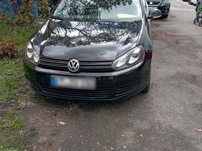 gebraucht VW Golf VI Variant 1,6 Diesel