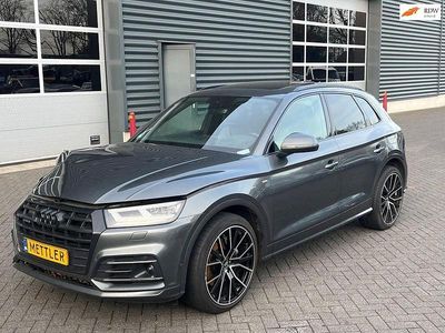 Gebraucht Audi Q5 Competition 367 PS (269 kW) 2020 Grau SUV