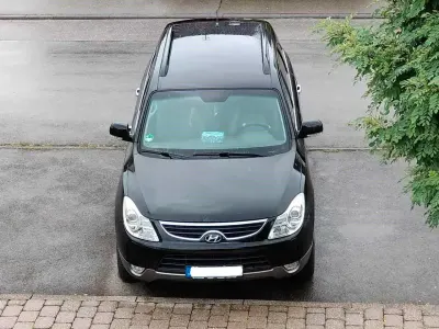Gebraucht Hyundai Veracruz 250 PS (183 kW) 2012 Schwarz SUV