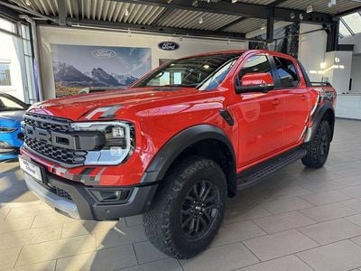Code orange Gebraucht 2023 Ford Ranger Raptor Abholung | 58.330 € (Guter Preis)