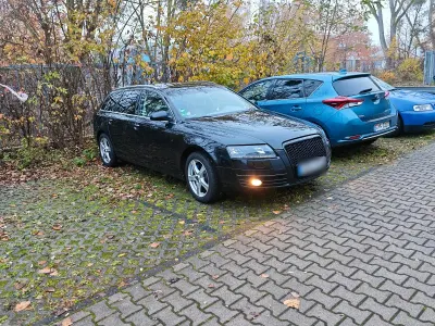 Gebraucht Audi A6 180 PS (132 kW) 2006 Schwarz Kombi