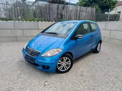 Gebraucht Mercedes A150 95 PS (69 kW) 2008 Kleinwagen