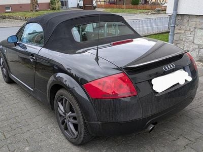 Audi TT Roadster