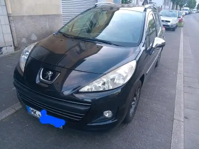 Gebraucht Peugeot 207