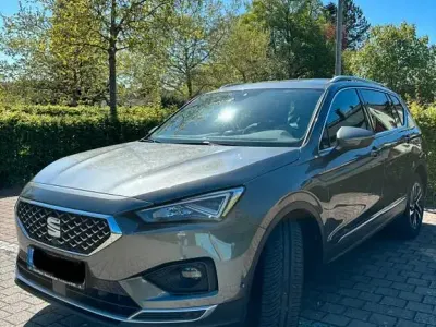 Używany Seat Tarraco