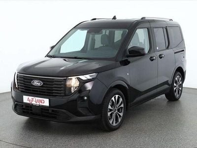 Usata Ford Tourneo Courier Titanium 125 CV (91 kW) 2025 Nero Monovolume