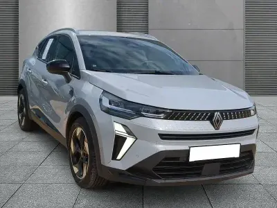 Gebraucht Renault Captur Techno 140 PS (102 kW) 2025 Rafalegrau SUV