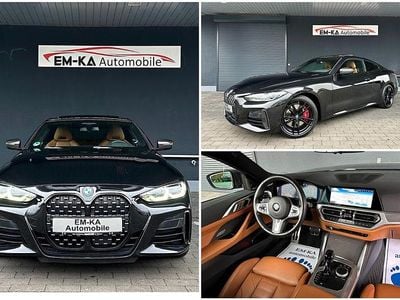 Gebraucht BMW M440 M Sport 374 PS (275 kW) 2021 Schwarz Limousine