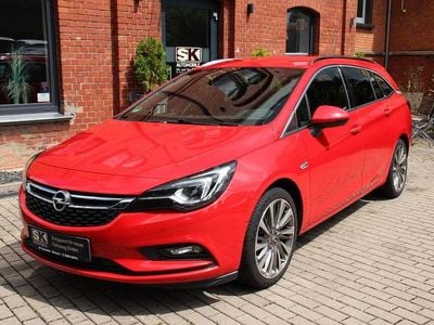 Rot Gebraucht 2016 Opel Astra Dynamic Kombi | 7.600 € (Guter Preis)