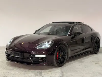 Gebraucht Porsche Panamera GTS 460 PS (338 kW) 2019 Violett Kleinwagen