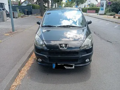 Gebraucht Peugeot 1007