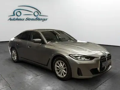 Gebraucht BMW 420 Gran Coupé Sport Line 190 PS (139 kW) 2025 Graukeine angabe Coupé