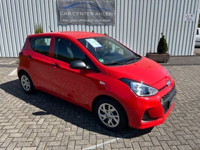 gebraucht Hyundai i10 Pure/INKL GAR/NAVI/KLIMA/2 HAND