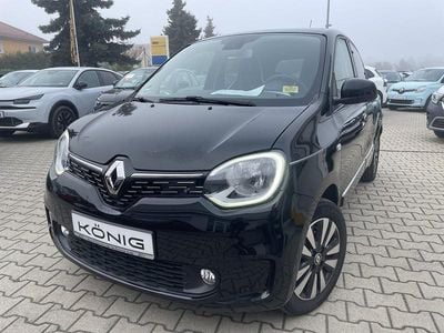 Blackpearlschwarz Gebraucht 2023 Renault Twingo Kleinwagen | 13.990 € (Fairer Preis)