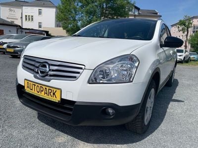 Nissan Qashqai +2