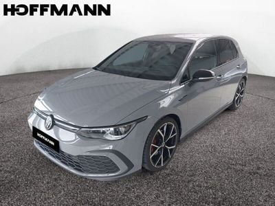 Gebraucht VW Golf VIII GTD 200 PS (147 kW) 2022 Moonstone gray Limousine