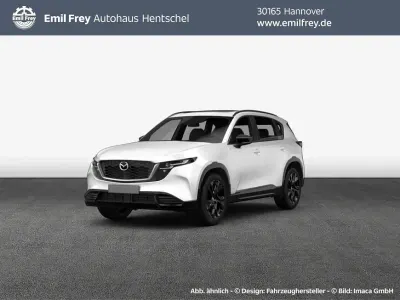 Brugt Mazda CX-5