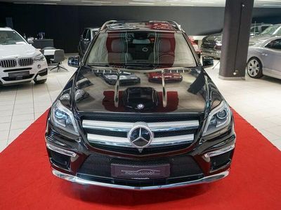 Gebraucht Mercedes GL500 AMG 435 PS (319 kW) 2013 Schwarz SUV