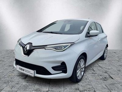 Gebraucht Renault Zoe Experience 50 kW (69 PS) 2022 Weiß Kleinwagen