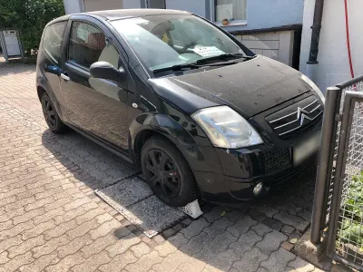 Gebraucht Citroën C2 60 PS (44 kW) 2004 Kleinwagen