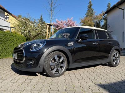 Second-hand Mini Cooper 136 CP (100 kW) 2019 Negru Hatchback