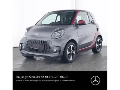 Occasion Smart ForTwo Electric Drive Exclusive 60 kW (82 ch) 2024 Coupé