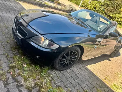 Gebraucht BMW Z4