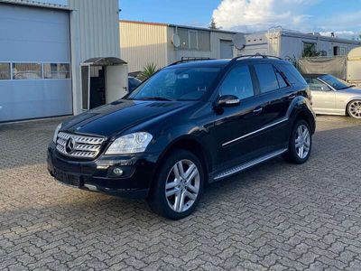 gebraucht Mercedes ML420 ML 420CDI (164.128) AMG PAKET