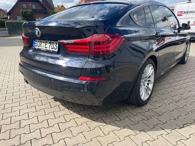 BMW 530 Gran Turismo