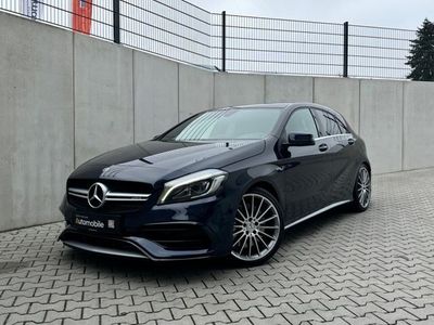 Mercedes A45 AMG