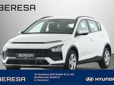 Neu Hyundai Bayon Select 101 PS (74 kW) 2025 Weiß SUV